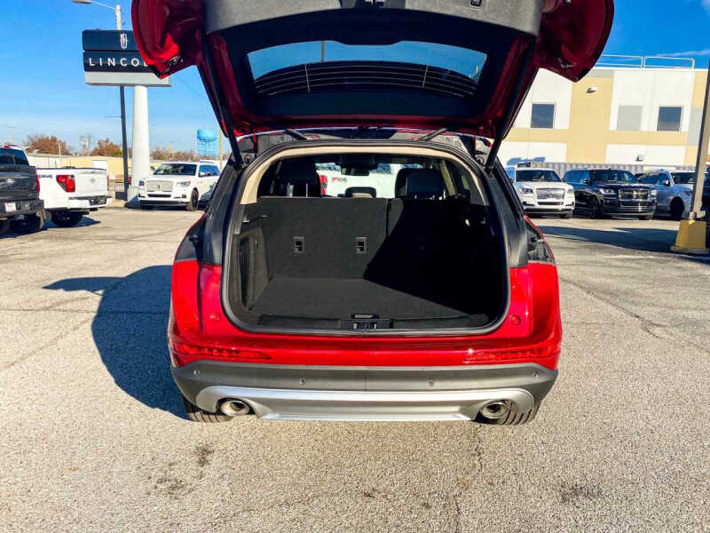 2025 Lincoln Corsair Premiere