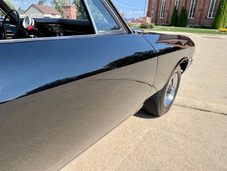 1968 Chevrolet Chevelle