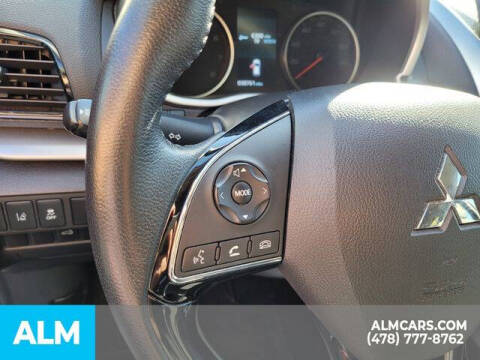 2024 Mitsubishi Eclipse Cross SE