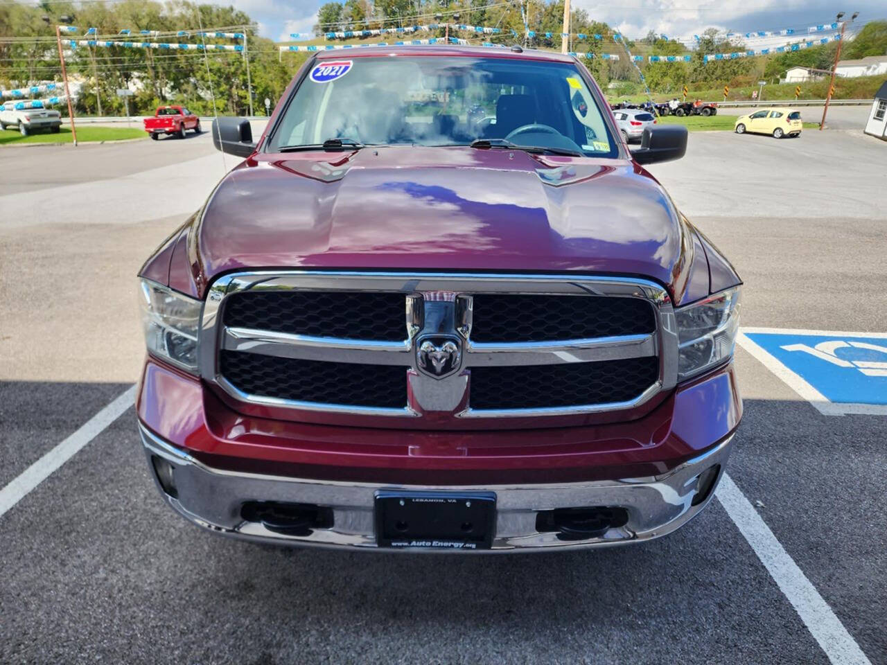 2021 Ram 1500 Classic for sale at Auto Energy in Lebanon, VA