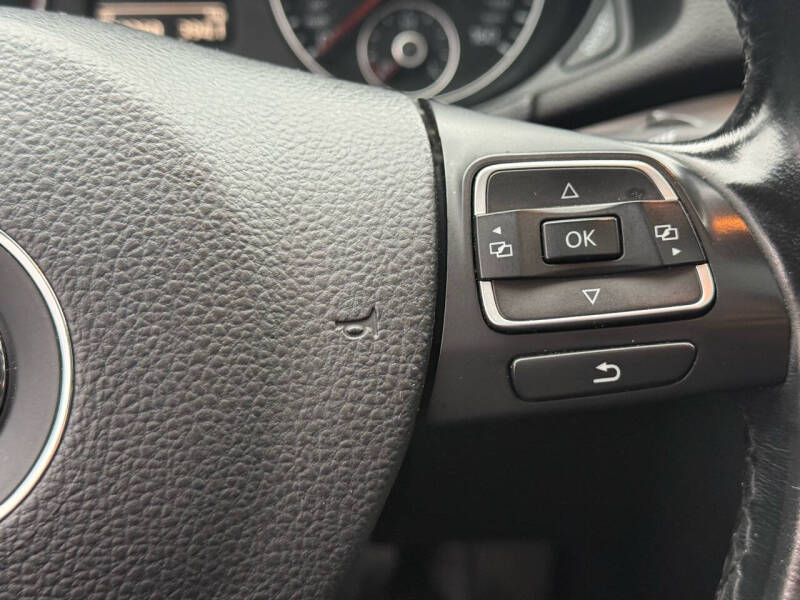 2014 Volkswagen Passat 2.0L TDI SE