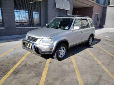 2001 Honda CR-V for sale at Cayman Auto Sales llc in West New York NJ