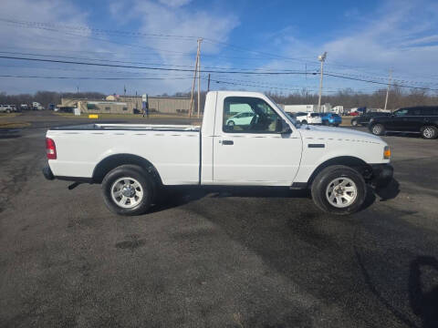 2008 Ford Ranger