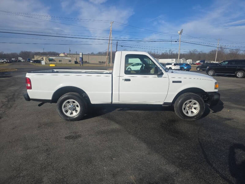 2008 Ford Ranger