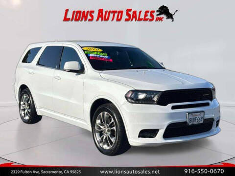 2019 Dodge Durango GT