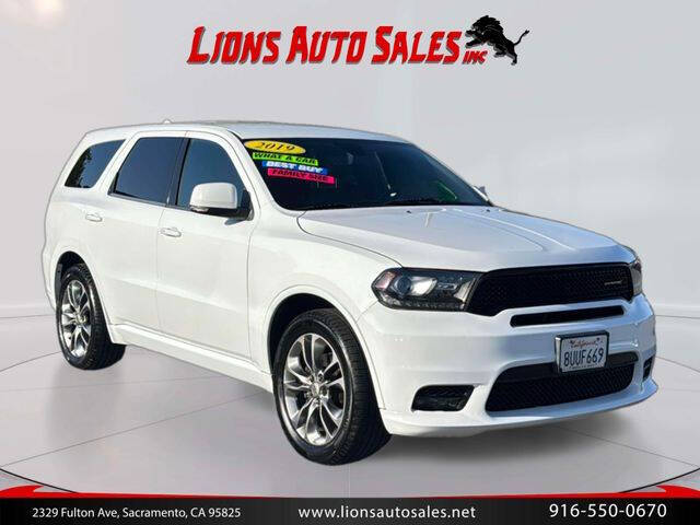 2019 Dodge Durango GT