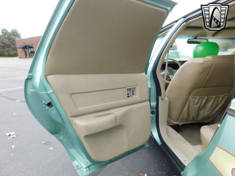 1993 Buick Roadmaster Estate