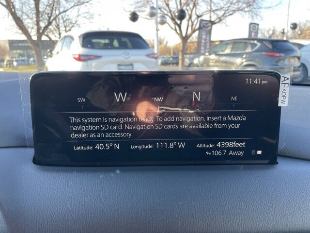 2025 Mazda CX-5 2.5 S