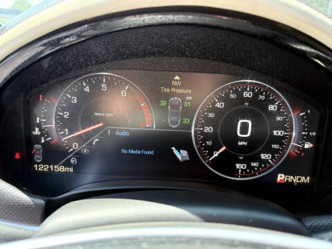 2013 Cadillac XTS Platinum Collection