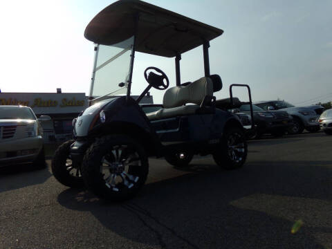 2019 Yamaha GOLF CART