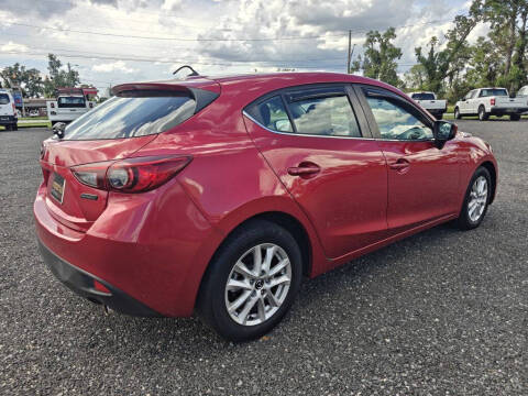 2015 Mazda MAZDA3 i Touring