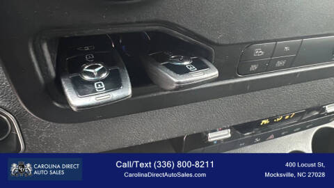 2019 Mercedes-Benz Sprinter 2500