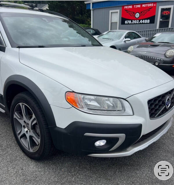 2014 Volvo XC70 T6 Premier Plus