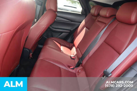 2024 Mazda CX-30 2.5 S Carbon Edition