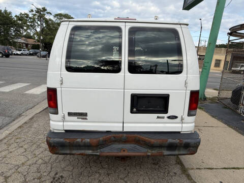 2013 Ford E-Series E-250