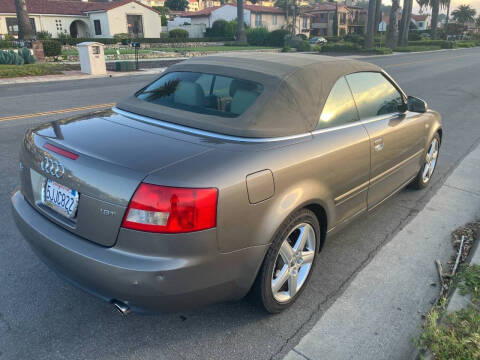 2005 Audi A4 1.8T