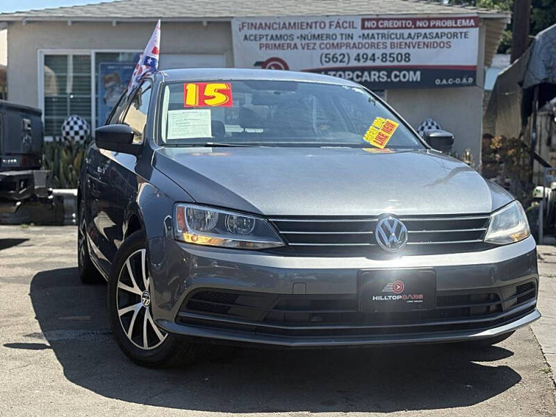 2015 Volkswagen Jetta