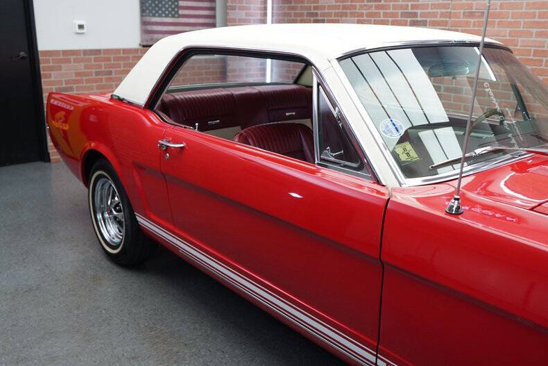 1966 Ford Mustang
