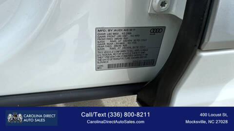 2017 Audi Q7 3.0T quattro Premium Plus