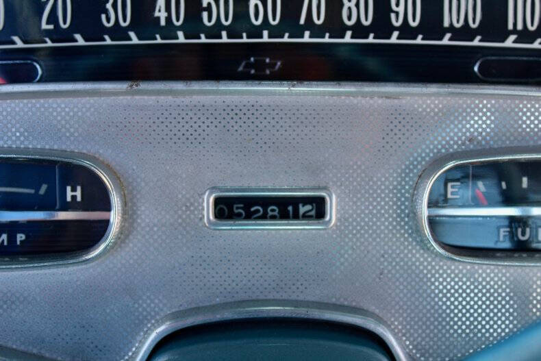 1958 Chevrolet Impala