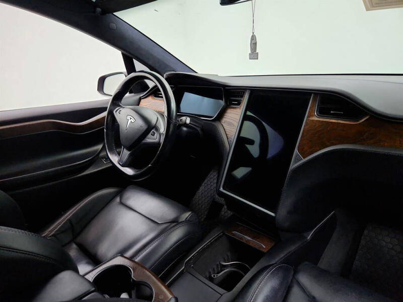 2018 Tesla Model X 75D