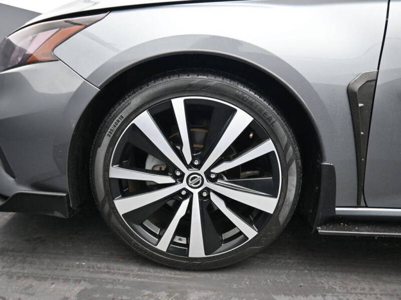 2020 Nissan Altima 2.5 SR