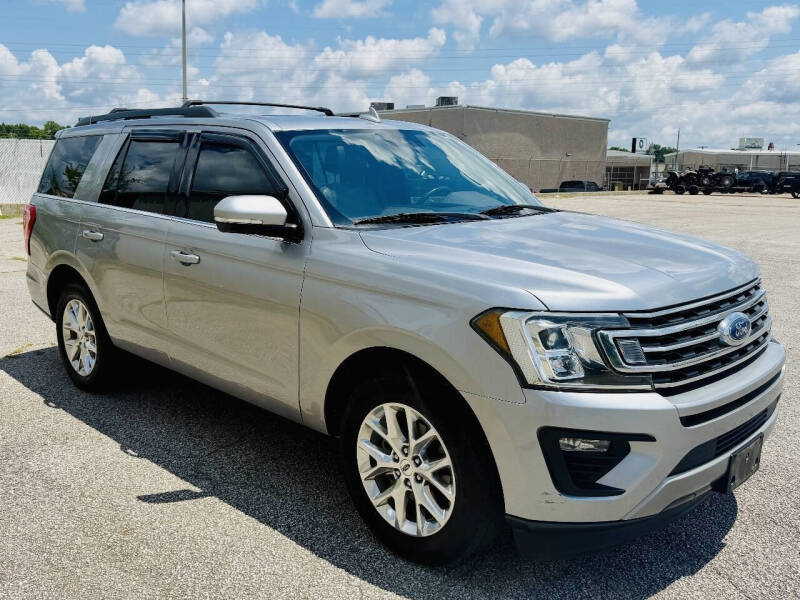 2020 Ford Expedition XLT