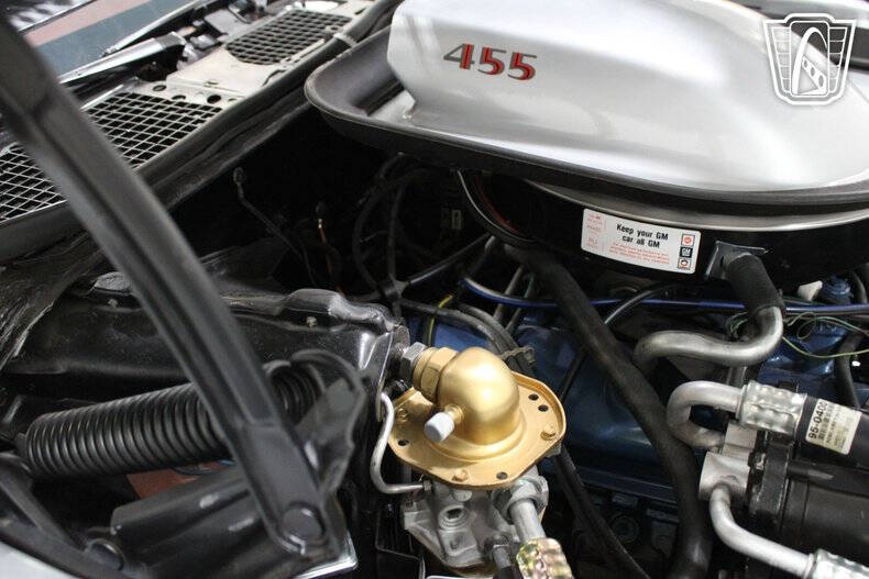 1976 Pontiac Firebird