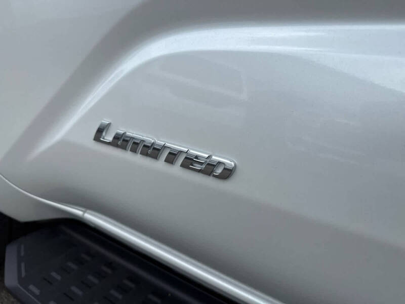 2026 Toyota 4Runner Limited
