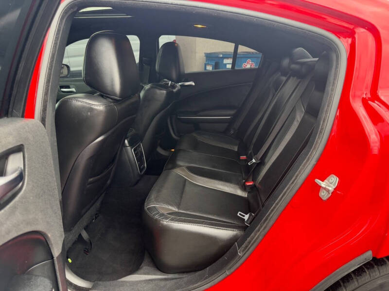 2020 Dodge Charger SXT