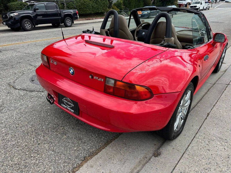 1999 BMW Z3 2.8