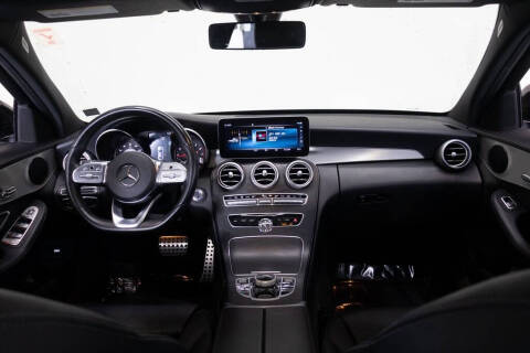 2019 Mercedes-Benz C-Class C 300