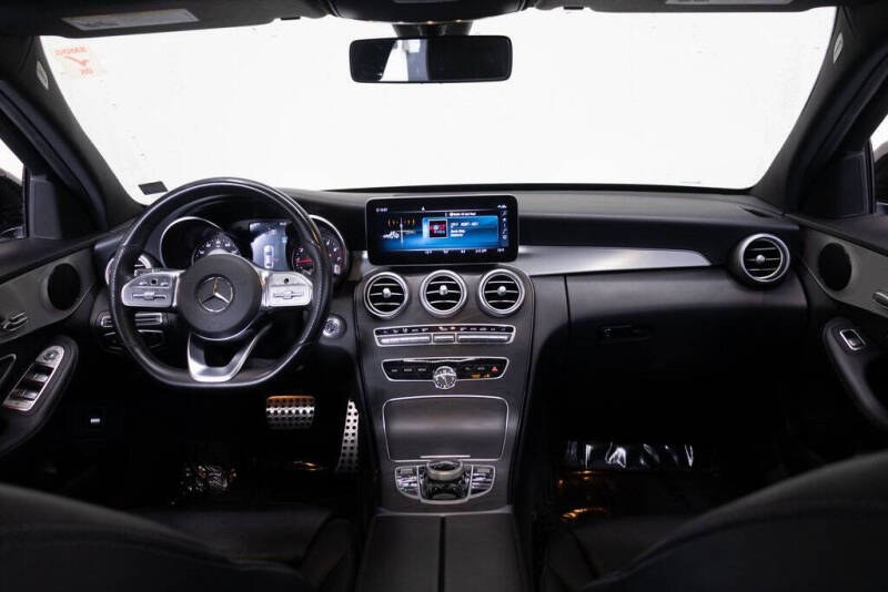 2019 Mercedes-Benz C-Class C 300