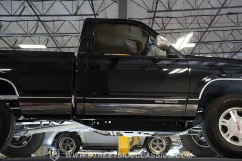 1993 GMC Sierra 1500