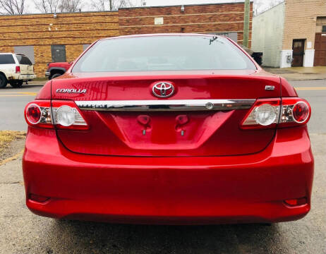 2011 Toyota Corolla LE