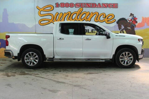 2022 Chevrolet Silverado 1500 Limited for sale at Sundance Chevrolet in Grand Ledge MI