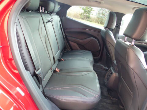 2024 Ford Mustang Mach-E Premium