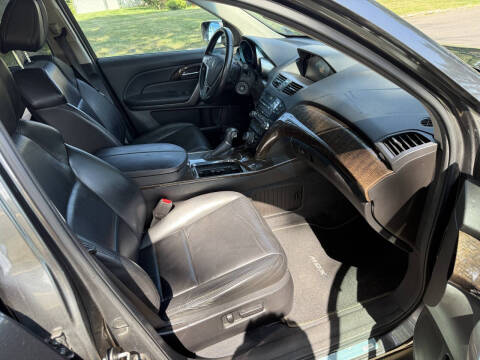 2012 Acura MDX SH-AWD w/Tech w/RES