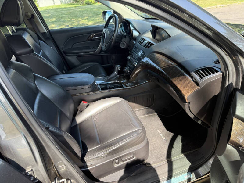 2012 Acura MDX SH-AWD w/Tech w/RES