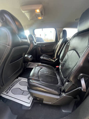 2014 Chevrolet Traverse LT