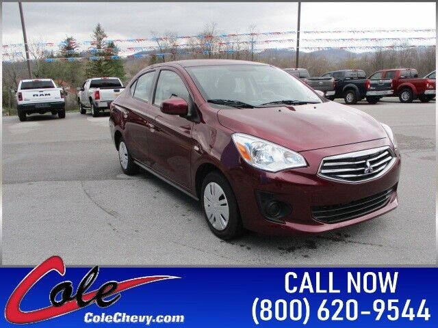 2019 Mitsubishi Mirage G4