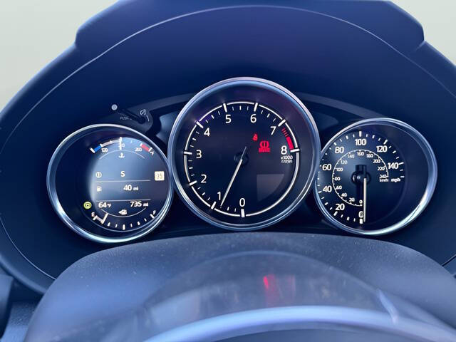 2024 Mazda MX-5 Miata RF Grand Touring