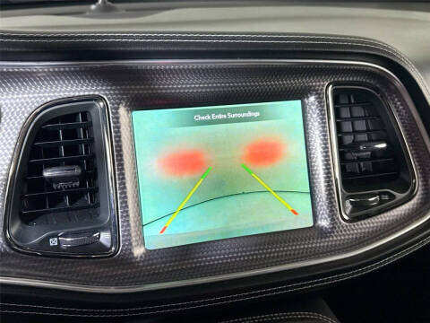 2021 Dodge Challenger SRT Hellcat Redeye