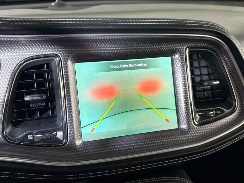 2021 Dodge Challenger SRT Hellcat Redeye