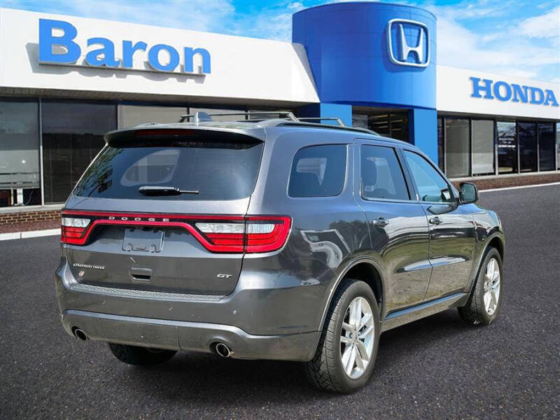 2021 Dodge Durango GT Plus