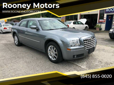 2007 Chrysler 300 for sale at Rooney Motors in Pawling NY