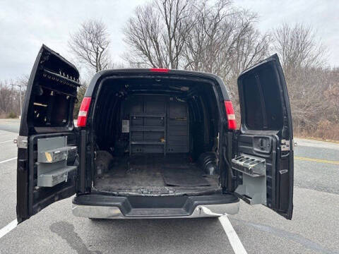 2016 Chevrolet Express 2500