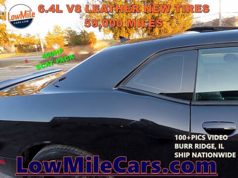 2015 Dodge Challenger R/T Scat Pack