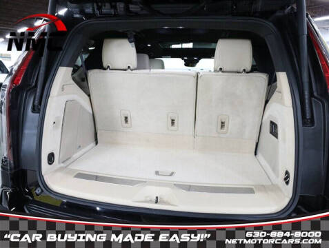 2023 Cadillac Escalade Premium Luxury