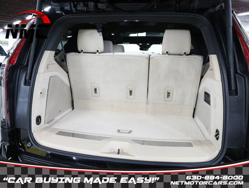 2023 Cadillac Escalade Premium Luxury